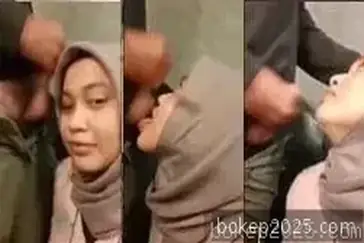 Bokep Jilbab Manis Nyepong Air Liur Penuh